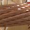 軟銅絞線(銅母線)